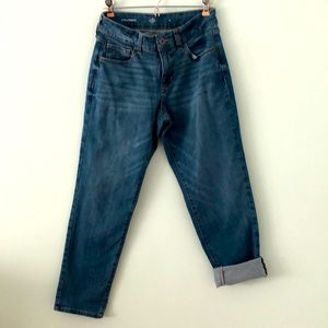 St Johns Bay Girlfriend jeans size 4